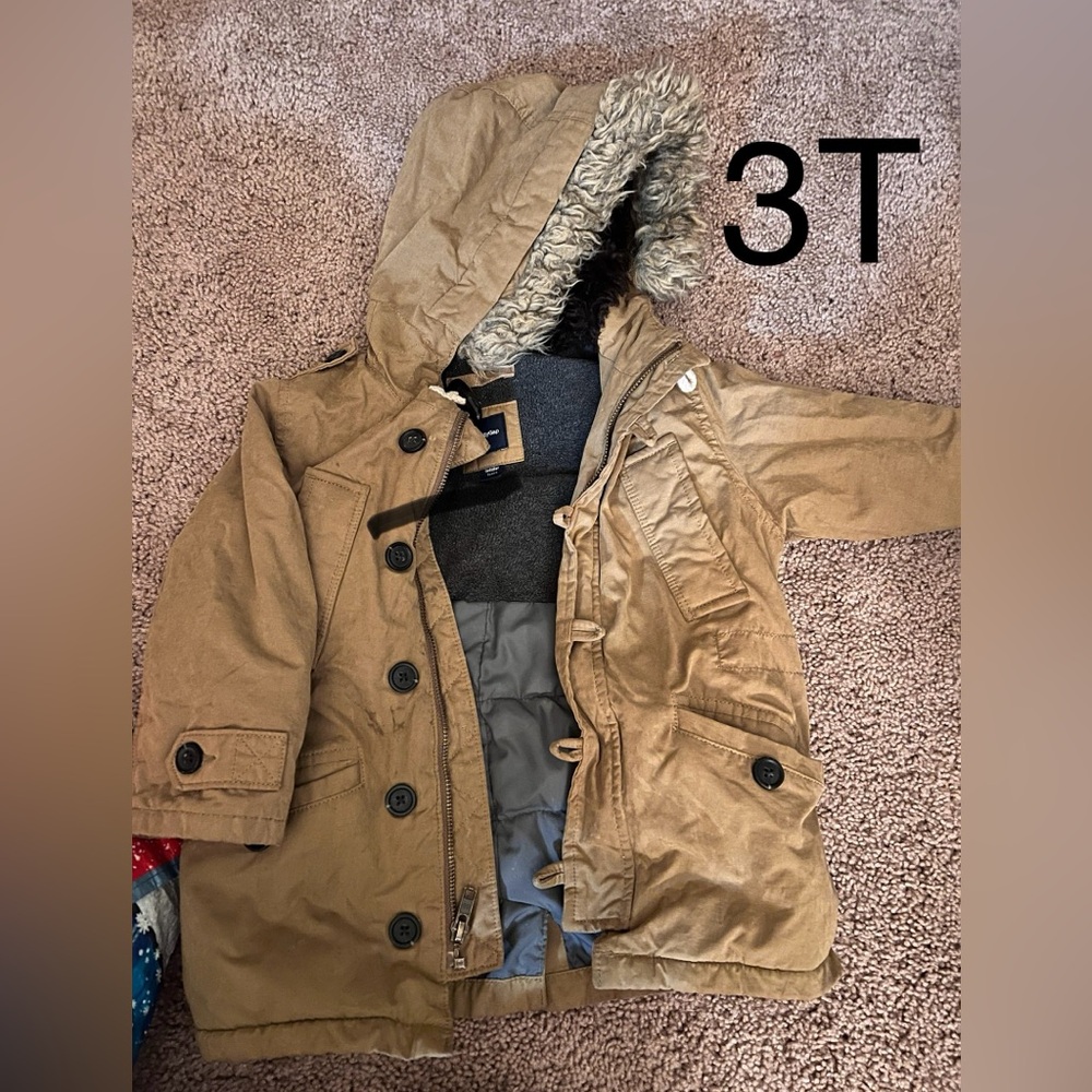 Baby Gap Winter Coat